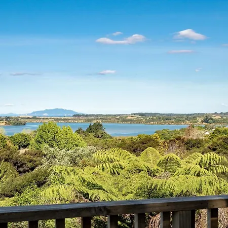 Tui & Nikau Cabins Mangawhai Exterior photo